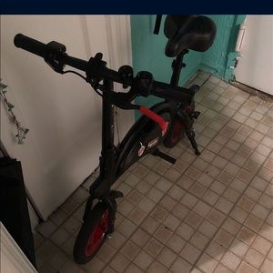 Jetson bolt (electric bike)